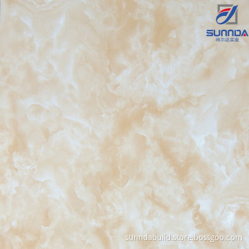 2016 super quality long lasting glazed polished porcelain tiles in China
